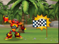 Juego Baze and the monster machines Robot riders learn to code