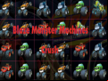 Juego Blaze Monsters Machines Crush