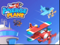 Juego Merge Plane