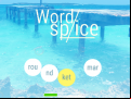 Juego Word Splice