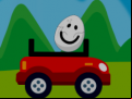 Juego Eggy Car