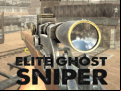 Juego Elite ghost sniper