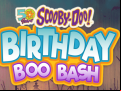 Juego 5 Year`s Scooby-Doo! Birthday Boo Bash