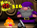 Juego Monkey Go Happly Stage 316
