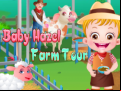 Juego Baby Hazel Farm Tour