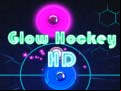 Juego Glow Hockey HD