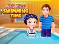 Juego Baby Hazel Swimming Time