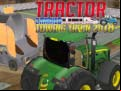 Juego Tractor Chained Towing Train 2018