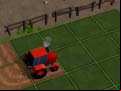 Juego Puzzle Tractor Farm