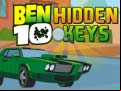 Juego Ben 10 Hidden Keys 