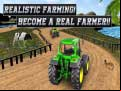 Juego Real Tractor Farming Simulator