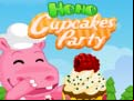 Juego Hoho Cupcakes Party