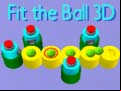Juego Fit The Ball 3D