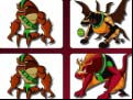 Juego Ben 10 Memory Challenge