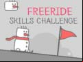 Juego Freeride. Skills Challenge