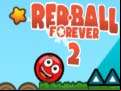 Juego Red Ball Forever 2