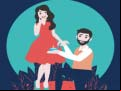 Juego Couple Goals Jigsaw