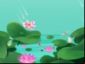 Juego Lotus Flowers