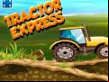 Juego Tractor Express