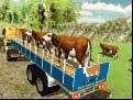 Juego Offroad Animal Truck Transport