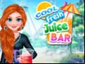 Juego Cool Fresh Juice Bar