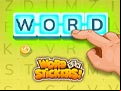 Juego Word Stickers!