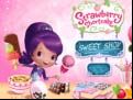 Juego Strawberry Shortcake Sweet Shop