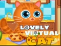 Juego Lovely Virtual Cat