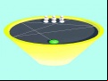 Juego Bowling Hit 3d