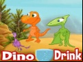 Juego Dino Drink