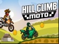 Juego Hill Climb Moto