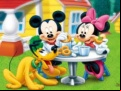 Juego Mickey Mouse Jigsaw Puzzle