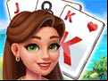 Juego Kings and Queens Solitaire Tripeaks