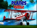Juego Planes puzzle