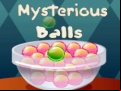 Juego Mysterious Balls