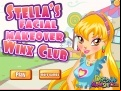Juego Stella's Facial Makeover Winx Club
