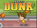 Juego Street Dunk