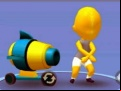 Juego Cannon Surfer