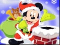 Juego Disney Christmas Jigsaw Puzzle
