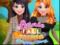 Juego Annie Fall Trends Blogger Story