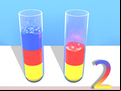 Juego Water Sort Puzzle 2