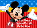 Juego Mickey Mouse Jigsaw Puzzle Collection