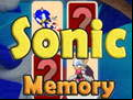 Juego Sonic Memory