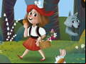 Juego Little Red Riding Hood Jigsaw Puzzle Collection