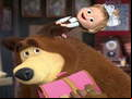 Juego Masha and the Bear Jigsaw Puzzle Collection
