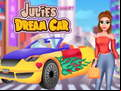 Juego Julies Dream Car
