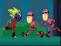 Juego Teen Titans Go ! Swamp Attack