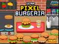 Juego Ultra Pixel Burgeria
