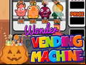 Juego Wonder Vending Machine