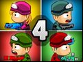Juego Zombie Last Castle 4
